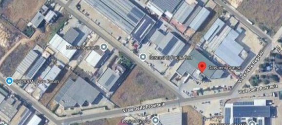 Lagerhaus in Noicattaro, Italy 3893m², Nr. 297138 8