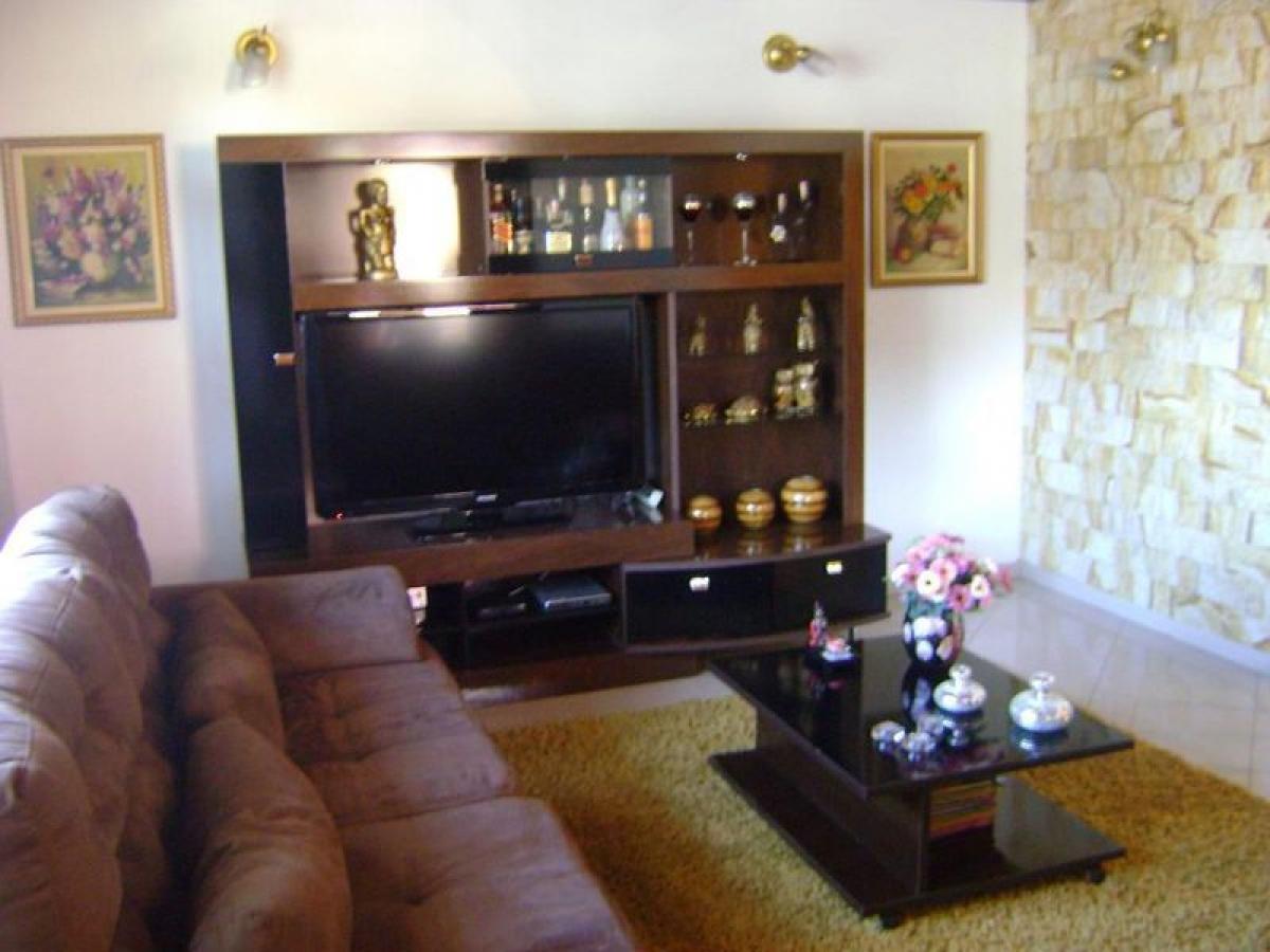 Дом с 3 спальнями в Сан-Паулу, Бразилия № 591055