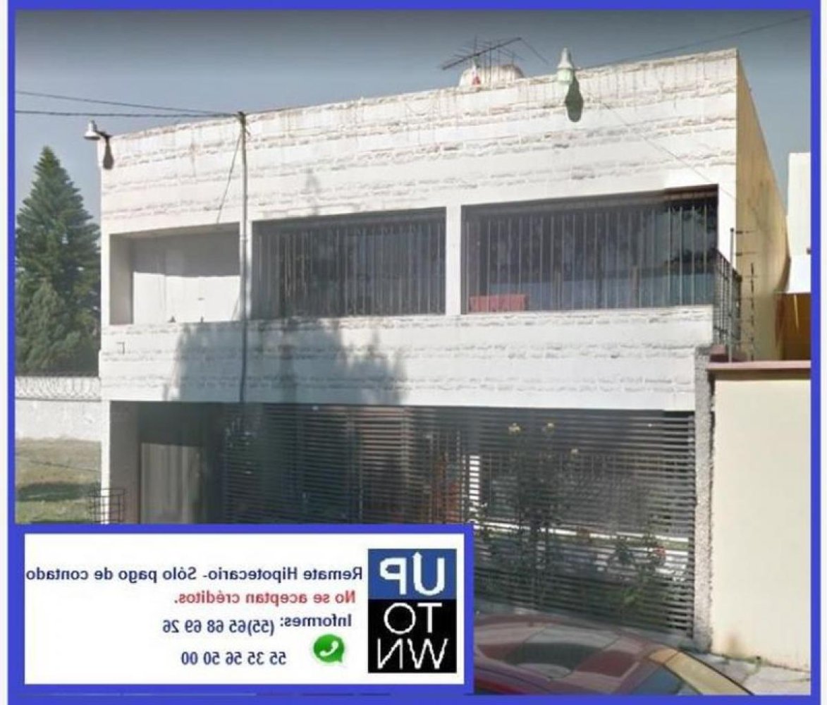 Дом с 3 спальнями в Наукальпан де Хуарес, Мексика № 218514