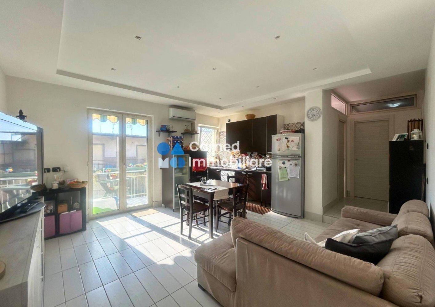 2 غرف نوم شقة في Naples, Italy رقم 345888