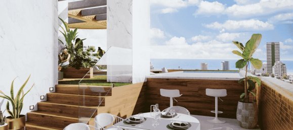 3 Schlafzimmer Wohnung in Calpe, Spain, Nr. 286486 3