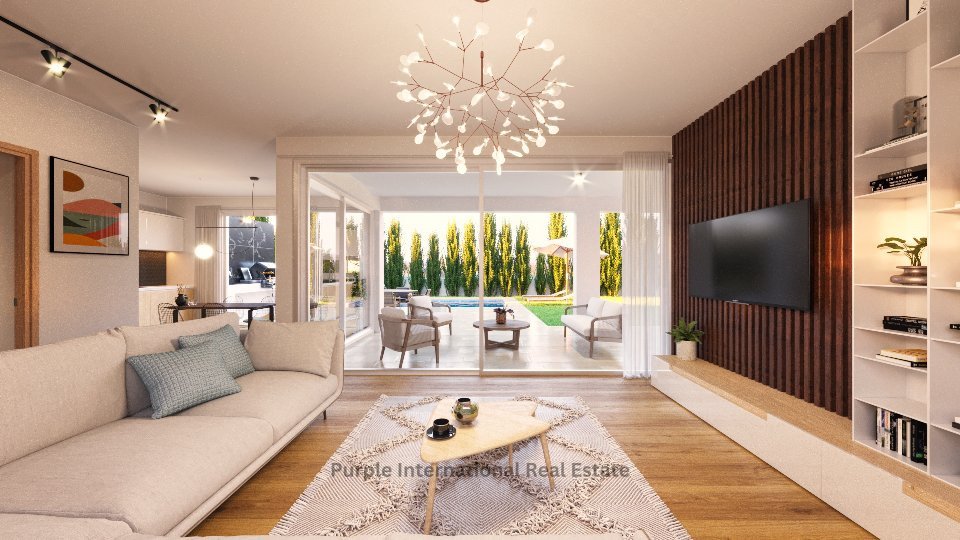 Villa T4 em Ayia Napa, Cyprus N.º 22891