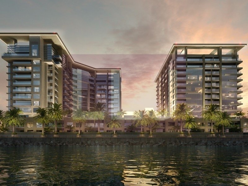 2 chambres Appartement à Yas Island, UAE No. 43916