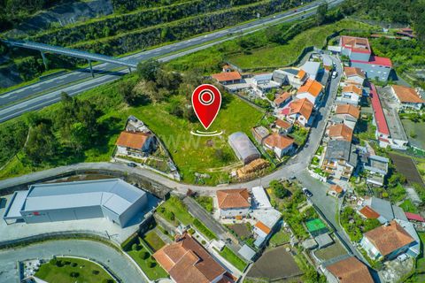 Земельный участок в Барселуш, Португалия № 202261