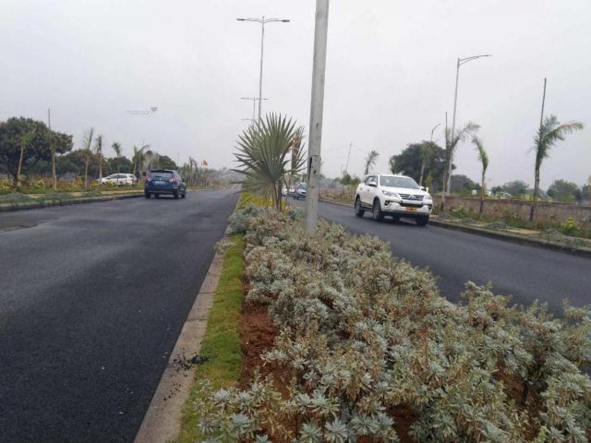  Land in Hyderabad, India No. 30903