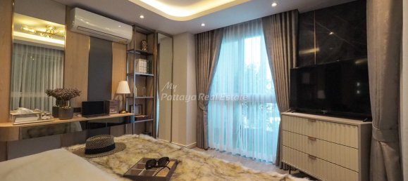 2 chambres Condo à Bang Lamung, Thailand No. 19601 11