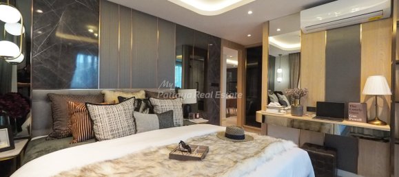 2 bedrooms Condo in Pattaya, Thailand No. 19601 13