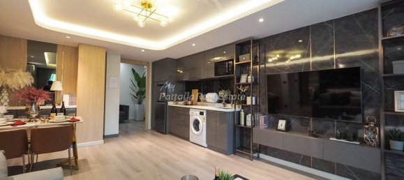 2 bedrooms Condo in Pattaya, Thailand No. 19601 5