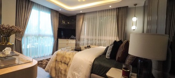 2 chambres Condo à Bang Lamung, Thailand No. 19601 15