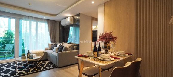 2 chambres Condo à Bang Lamung, Thailand No. 19601 4