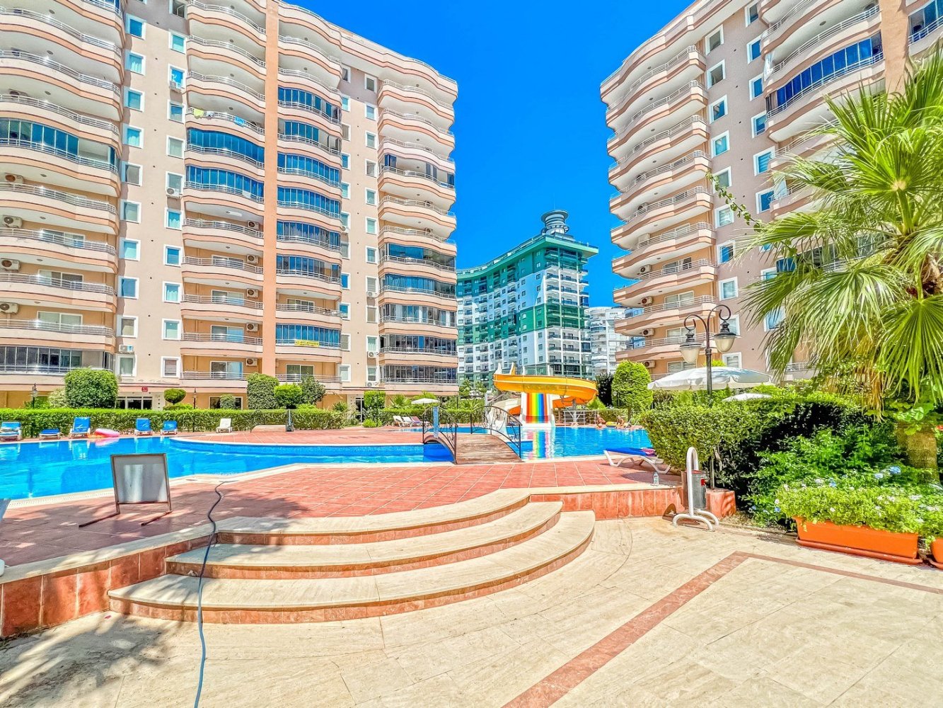 Apartment 2+1 in Mahmutlar, Turkey No. 15004