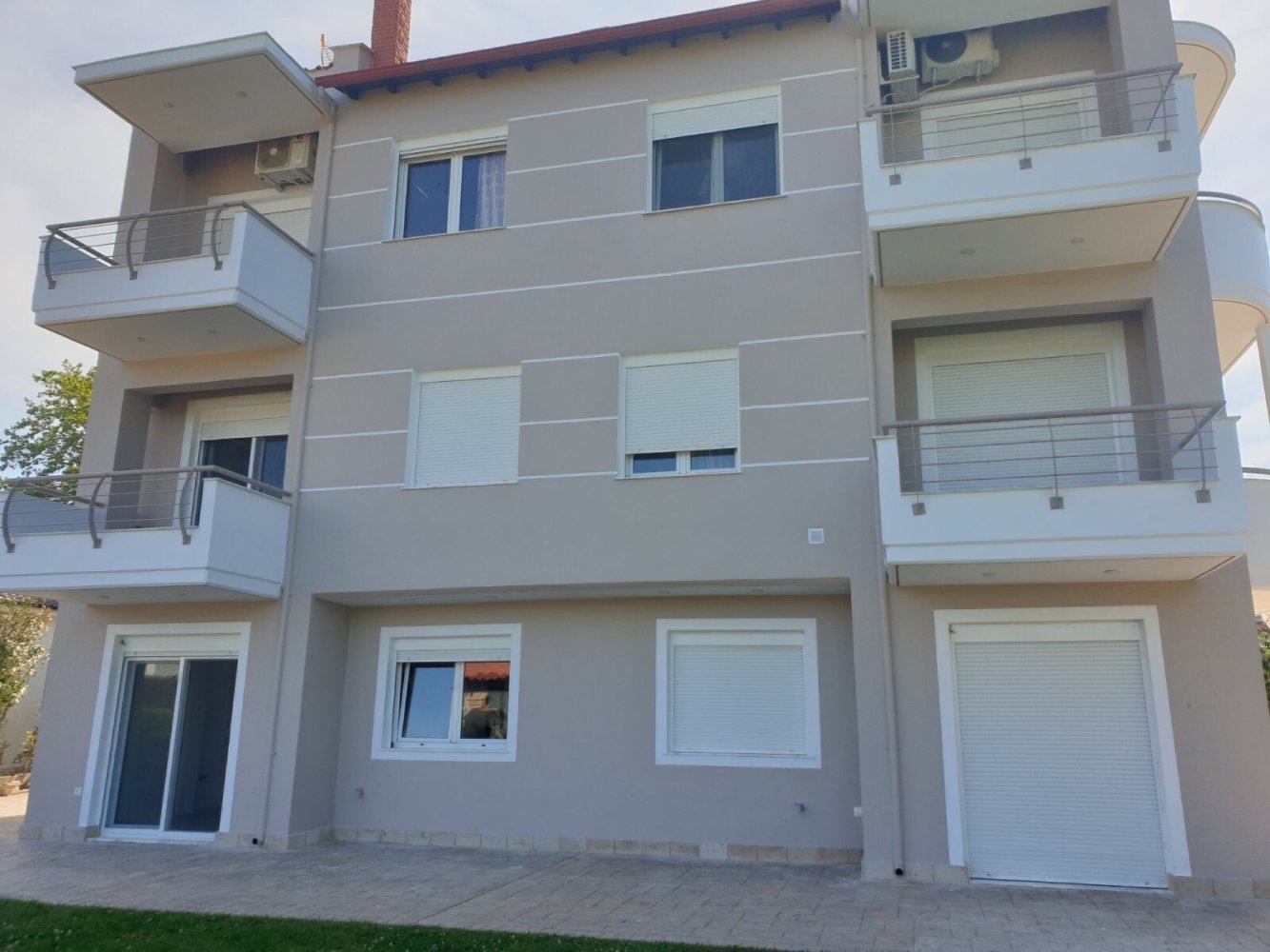 3 bedrooms Property in Chalkidiki, Greece No. 3604