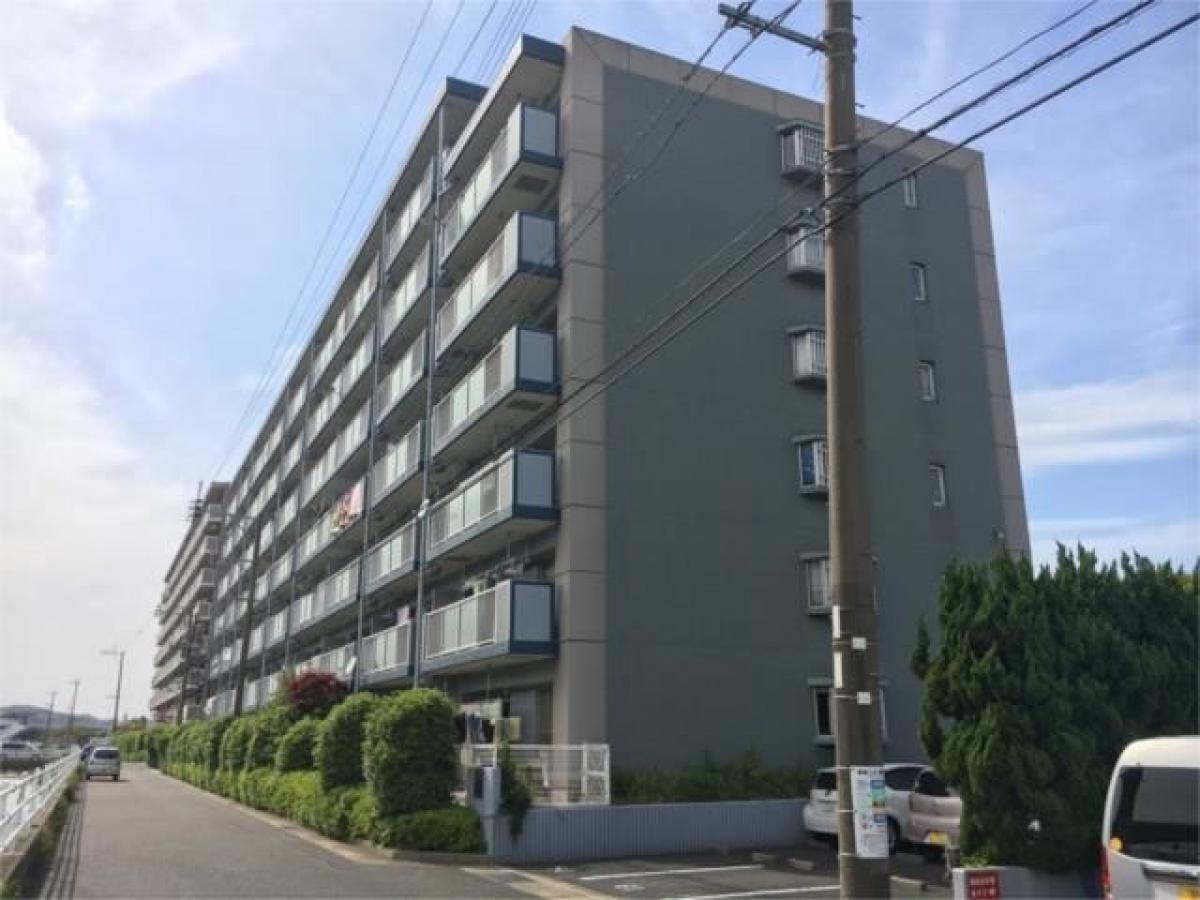 3 bedrooms Apartment in Fukuoka, Japan No. 6798