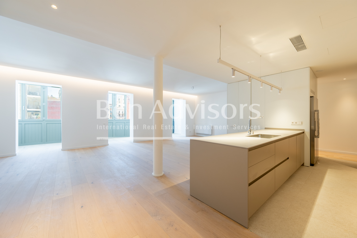 2 bedrooms Apartment in Barcelona, Spain No. 164185