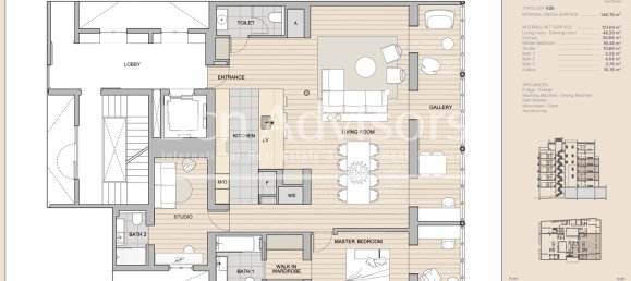 2 bedrooms Apartment in Barcelona, Spain No. 164185 26