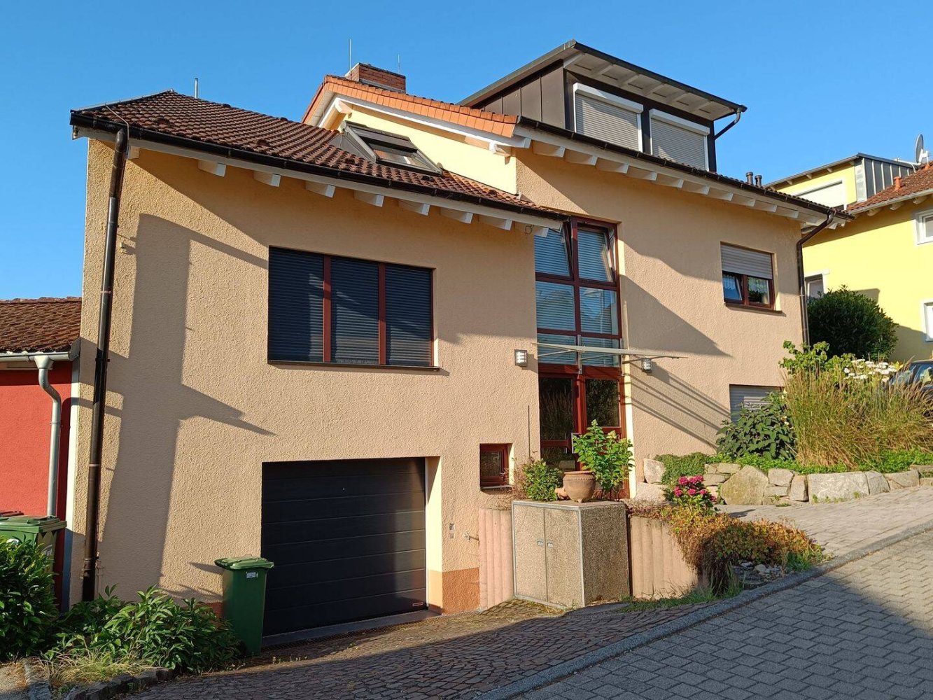 9-Zimmer Haus in Freiburg im Breisgau, Germany, Nr. 235586
