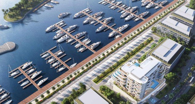 1 bedroom Apartment in Dubai, UAE No. 55785