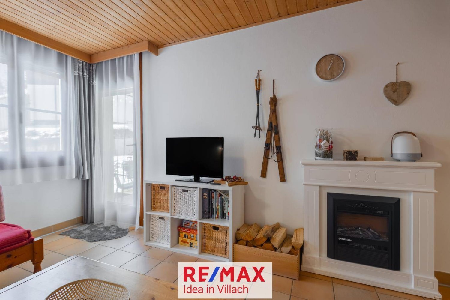 2-Zimmer Wohnung in Treffen am Ossiacher See, Austria, Nr. 140903