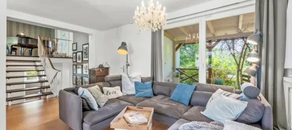 4 Schlafzimmer Haus in Harburg, Germany, Nr. 310415 5