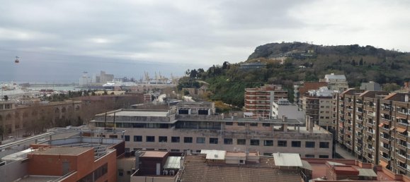 2 غرف نوم بانتهاوس في Sants-Montjuic, Spain رقم 49914 49