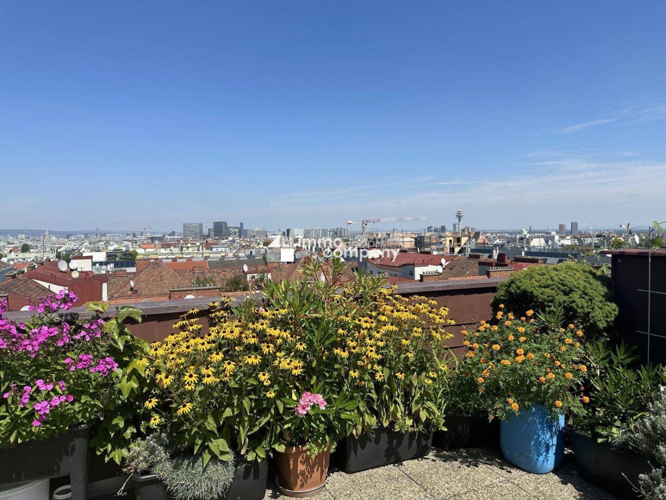 Apartamento de 3 divisões em Favoriten, Austria N.º 225804