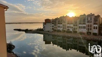 2-Zimmer Wohnung in Le Barcares, France, Nr. 191216