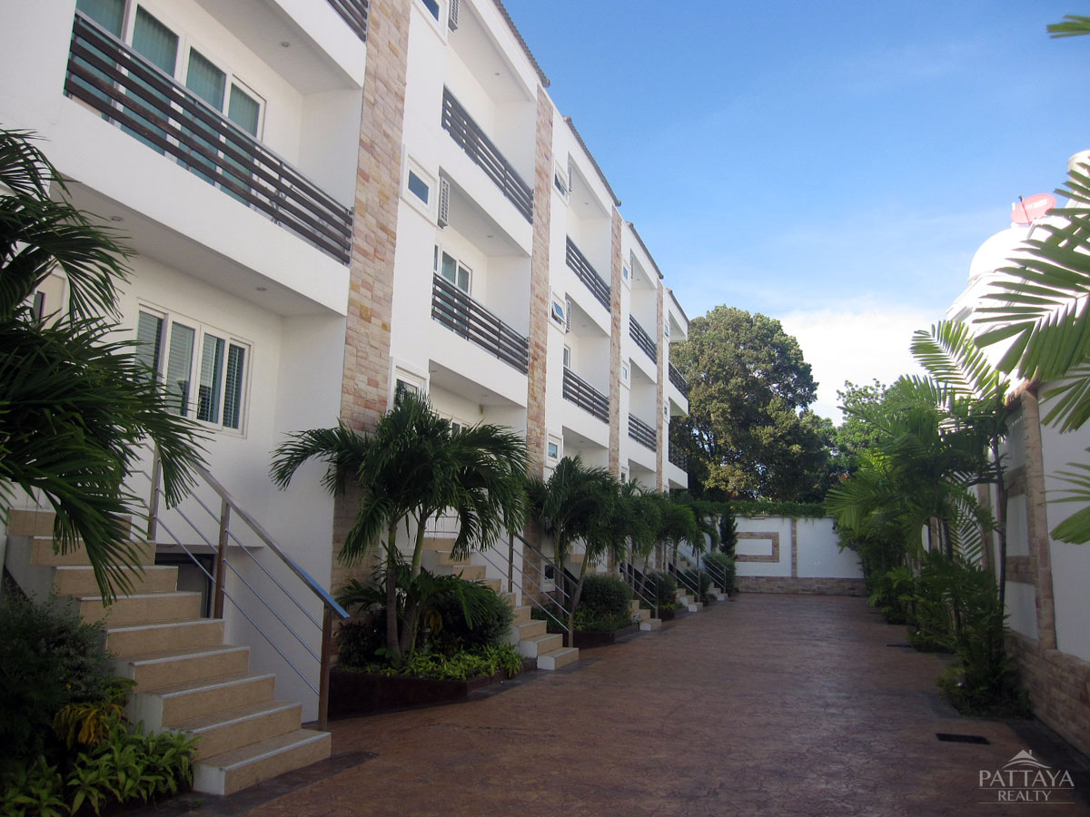 4 bedrooms Cafe / restaurant in Pattaya, Thailand No. 1276