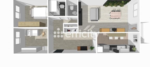 2 Schlafzimmer Wohnung in Luce, France, Nr. 158371 3