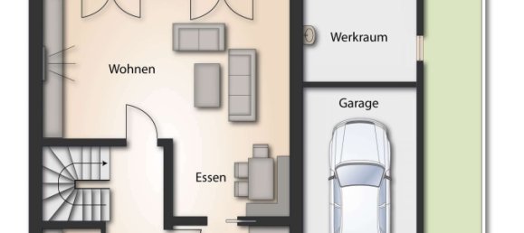 Casa T3 em Neu-Ulm, Germany N.º 270416 32