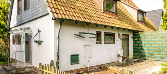 4 rooms Townhouse in Wandsbek, Germany No. 341085 2