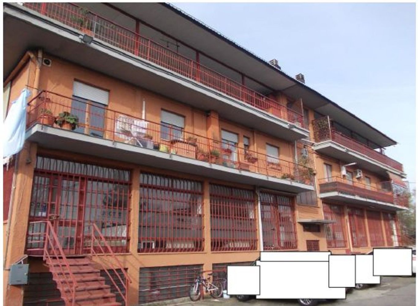 Apartamento de 3 habitaciónes en Bollate, Italy No. 318510