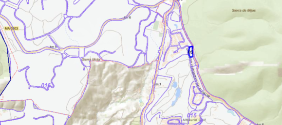  Land in Alhaurin el Grande, Spain No. 126108 43