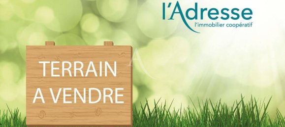 Земельный участок 953м² в Кур-Шеверни, Франция № 81894 2