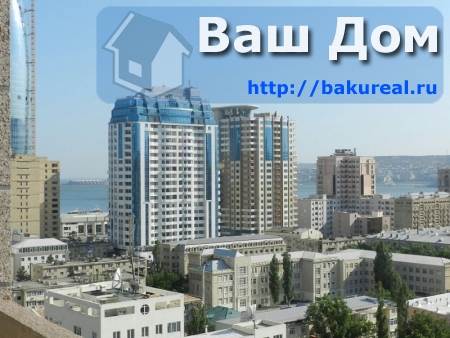 5 bedrooms Apartment in Baku, Azerbaijan No. 187