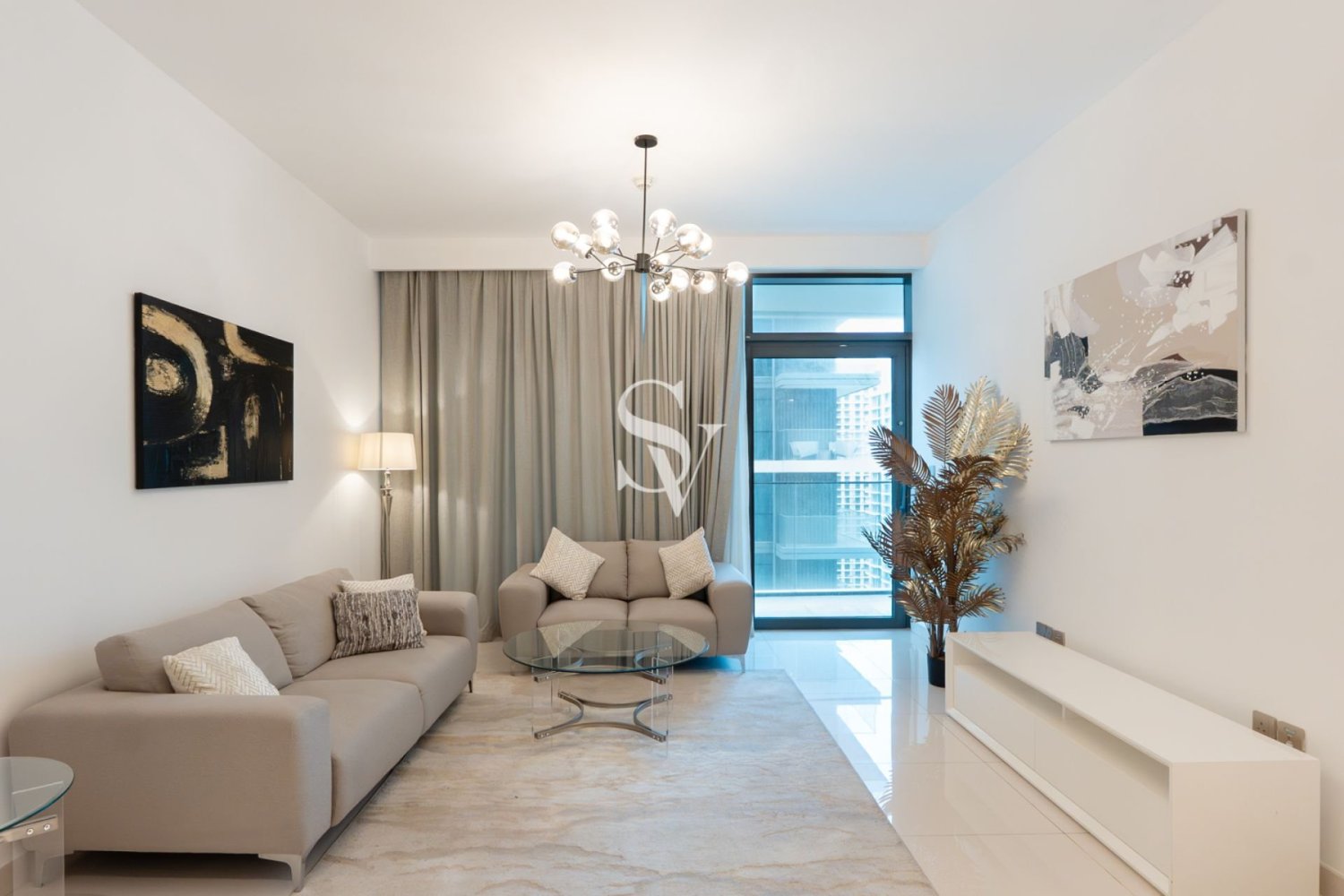 2 Schlafzimmer Wohnung in Dubai Harbour, UAE, Nr. 185921