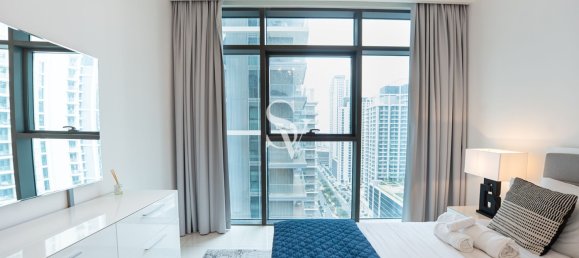 2 Schlafzimmer Wohnung in Dubai Harbour, UAE, Nr. 185921 4