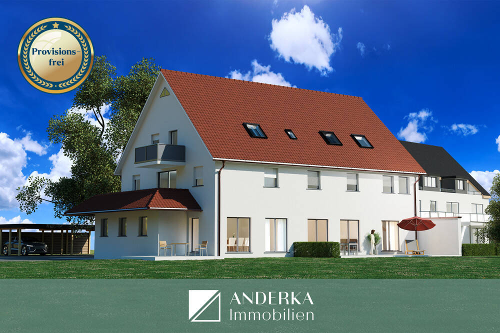 Apartamento de 1 dormitorio en Dillingen an der Donau, Germany No. 158465