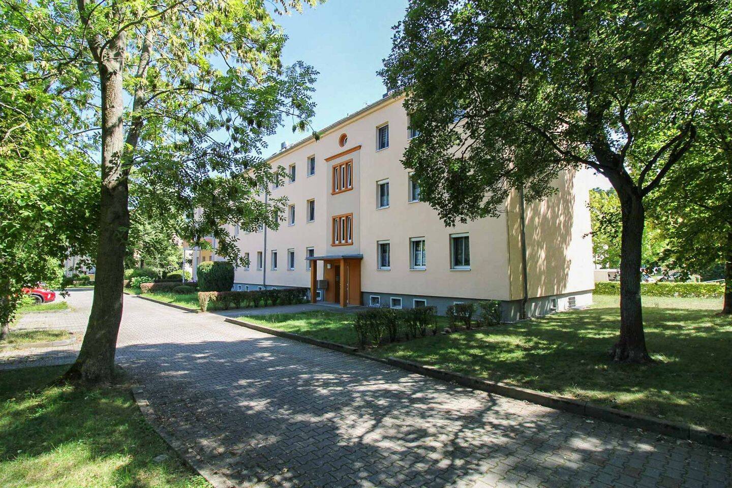 1 bedroom Apartment in Leipzig, Germany No. 332033