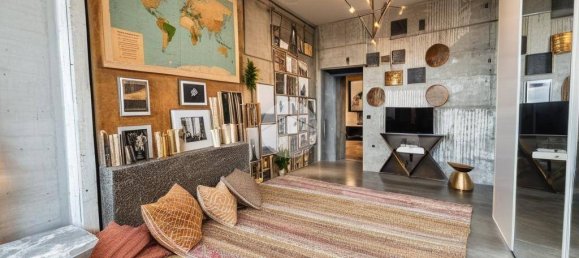 Квартира с 1 спальней в Рим, Италия № 273661 32