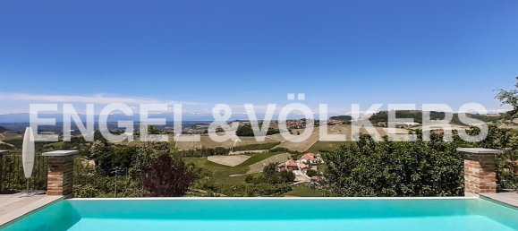 4 bedrooms House in Monforte d'Alba, Italy No. 127351 3