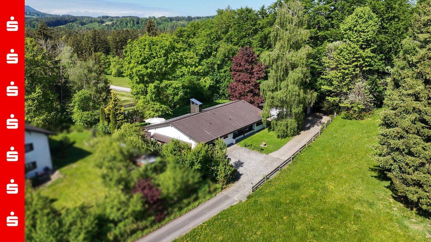 6-Zimmer Bungalow in Bad Tölz-Wolfratshausen, Germany, Nr. 260522