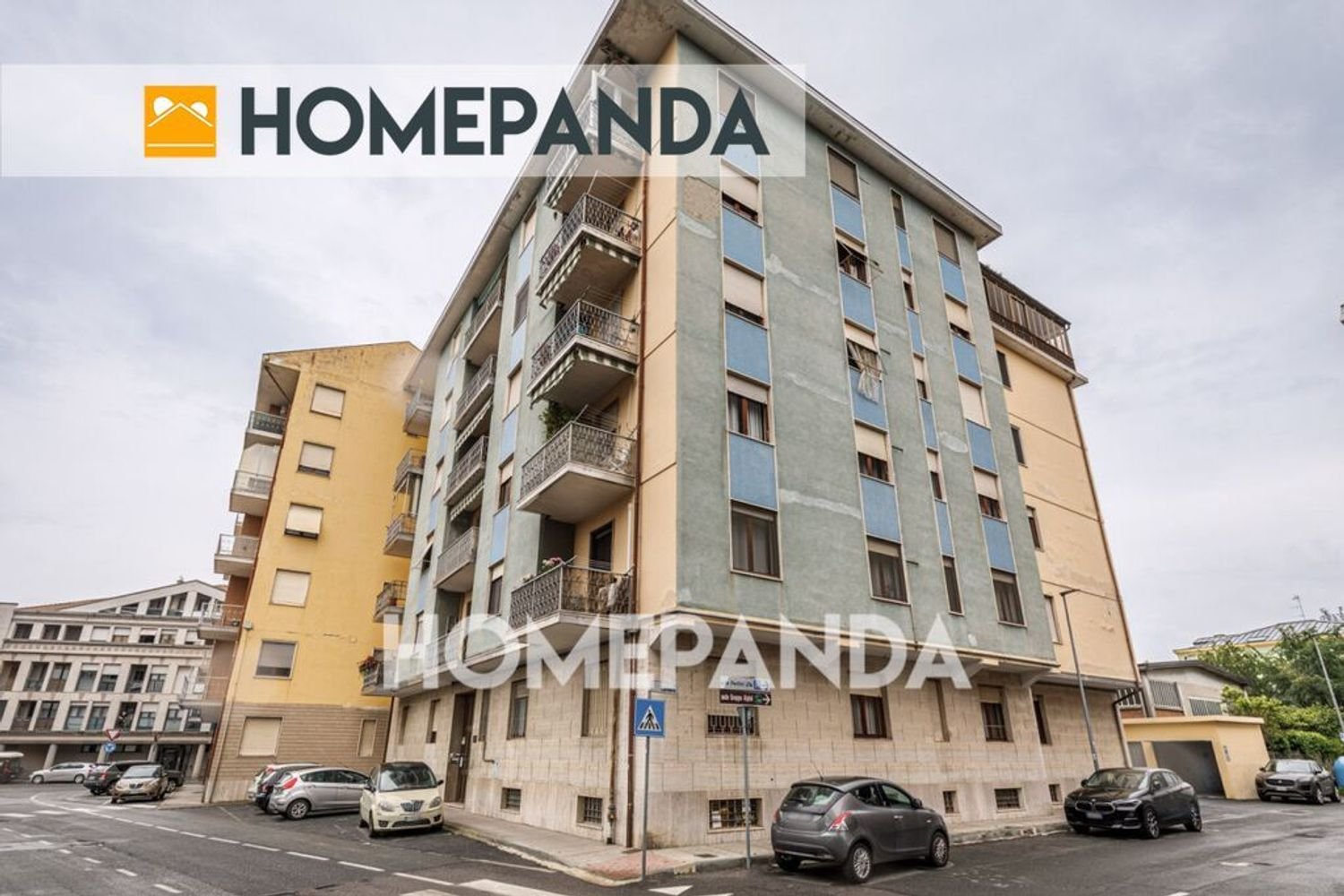 3 rooms Apartment in Nizza Monferrato, Italy No. 124332