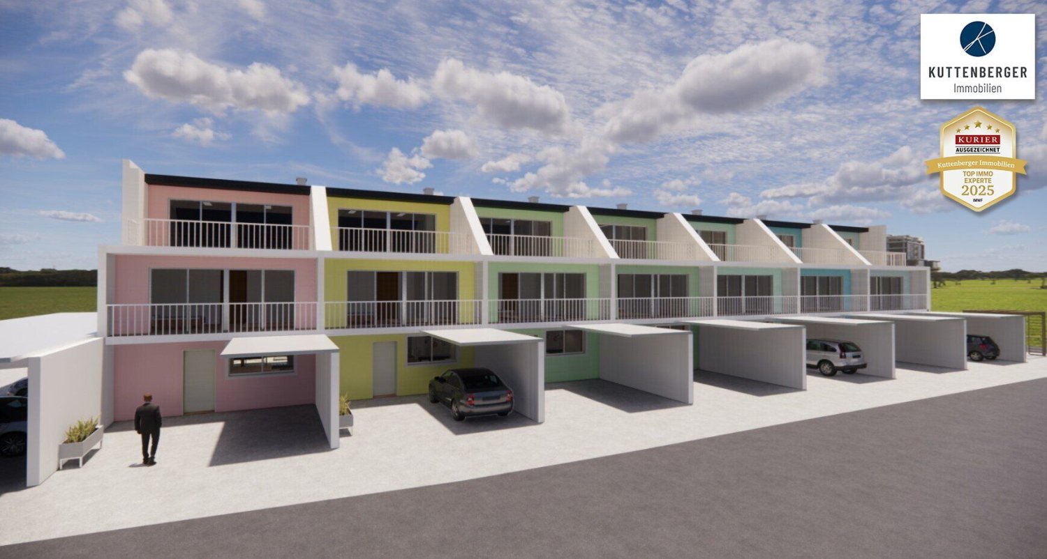 Terreno en Zwentendorf an der Donau, Austria 1109 m² No. 226534