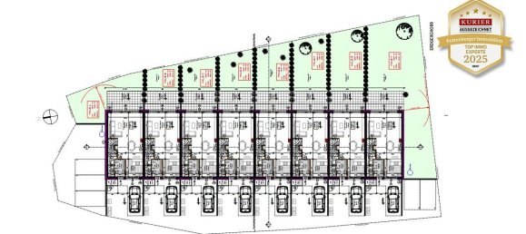 Terreno en Zwentendorf an der Donau, Austria 1109 m² No. 226534 3