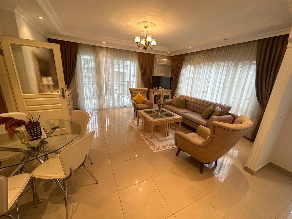 Apartment 2+1 in Alanya, Turkey No. 17657