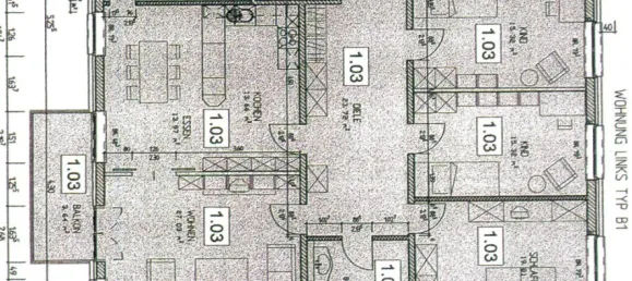 3 غرف نوم شقة في Bielefeld, Germany رقم 43942 22