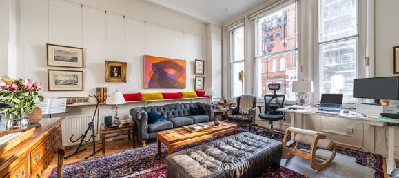 2 bedrooms Maisonette in London, United Kingdom No. 13965 9