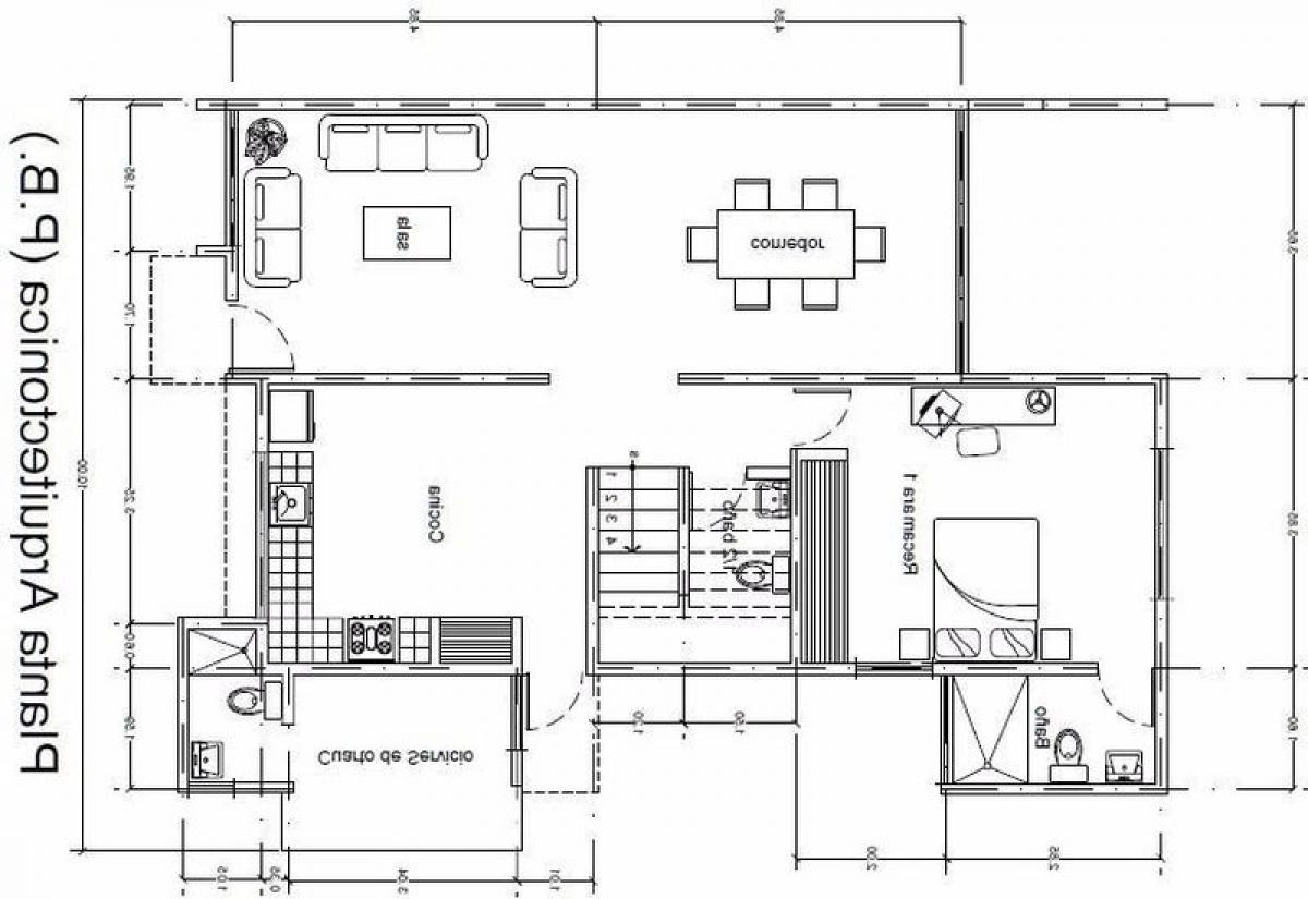 Casa de 3 dormitorios en Mérida, Mexico No. 51647