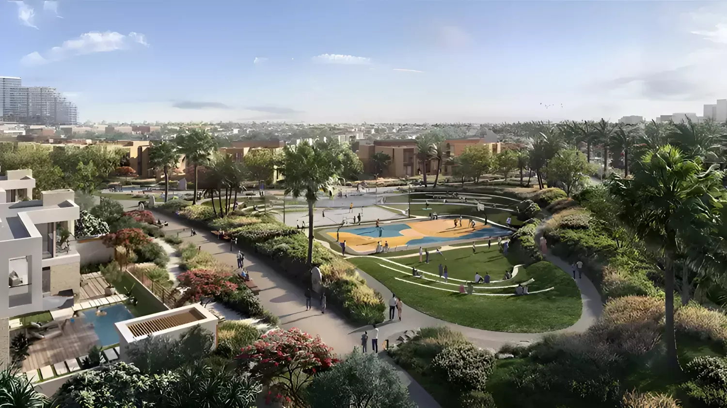 3 chambres Villa à Dubai, UAE No. 103335