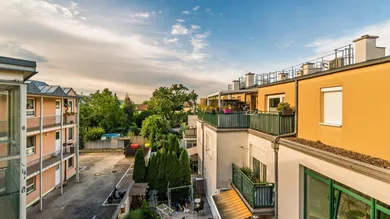 2 rooms Apartment in Schwechat, Austria No. 202262